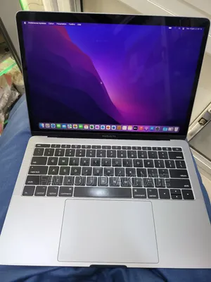 New Ordinateur Portable Apple MacBook 2017 8GB Intel Core I5 SSD 256GB