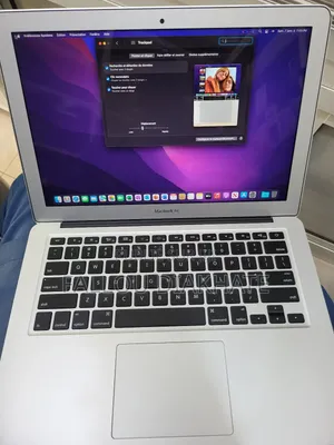 New Ordinateur Portable Apple MacBook 2015 4GB Intel Core I5 SSD 128GB