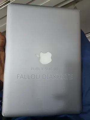 New Ordinateur Portable Apple MacBook 2012 8GB Intel Core I5 SSD 500GB