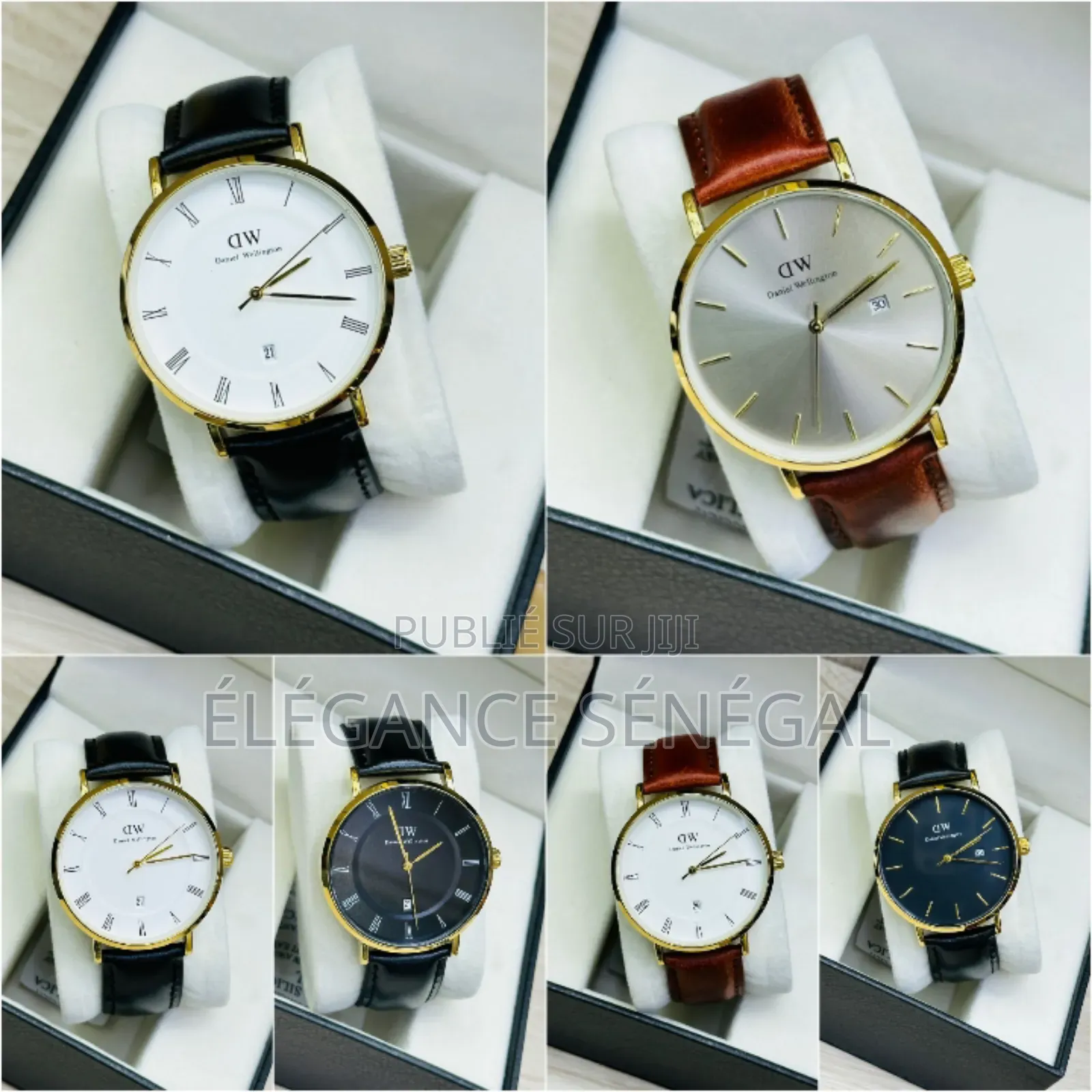 Montre Daniel Wellington