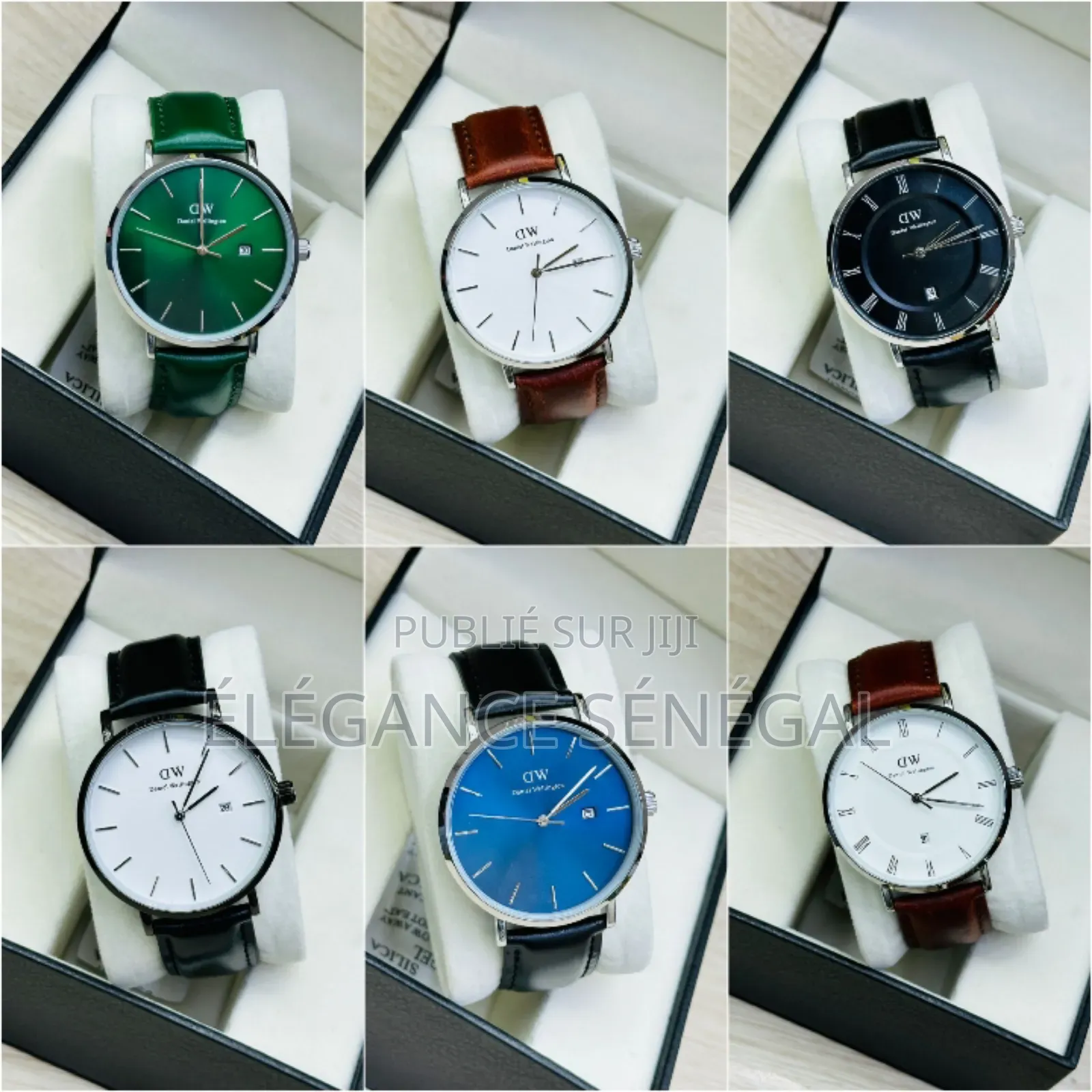 Montre Daniel Wellington