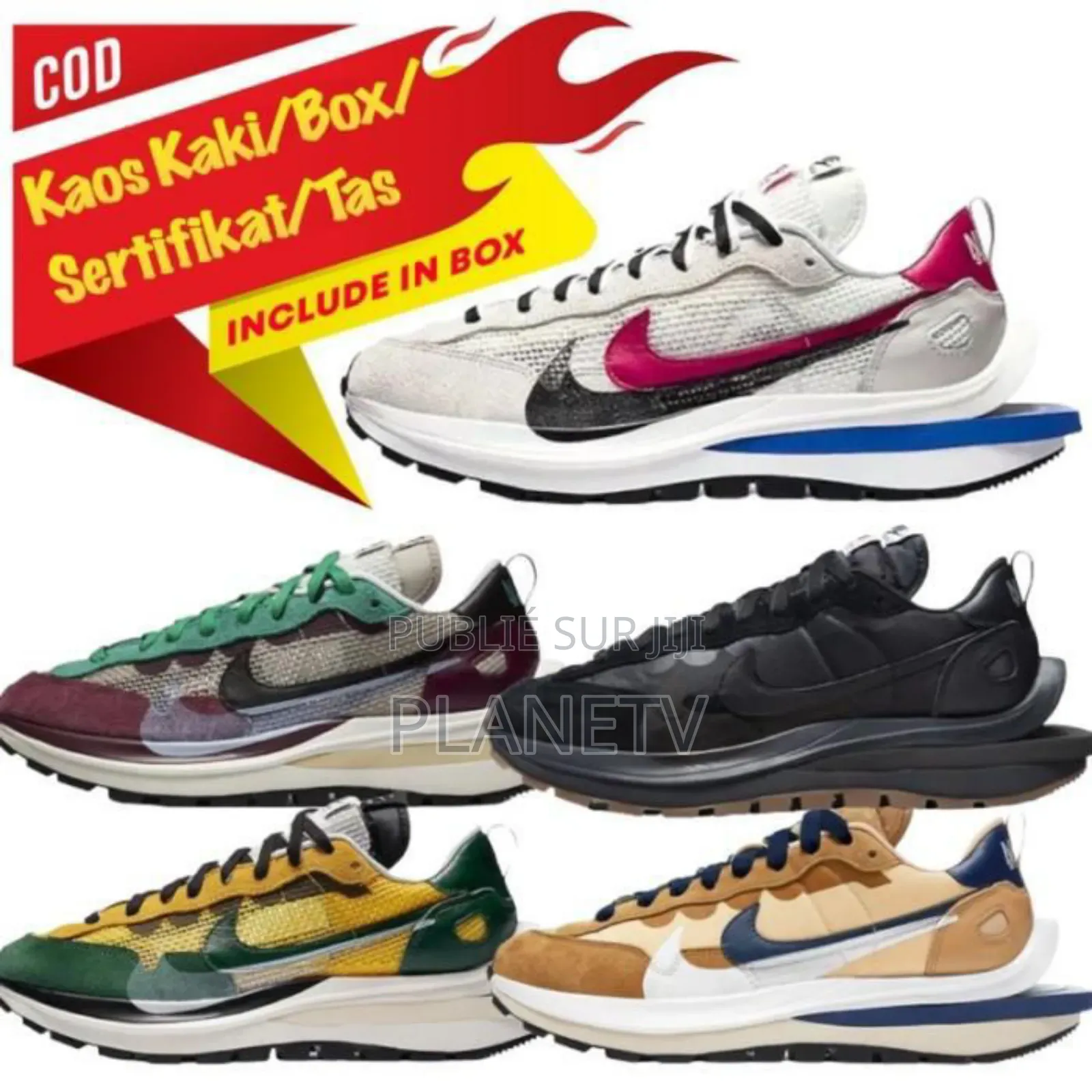 Chaussures Nike Originale Disponible TDS