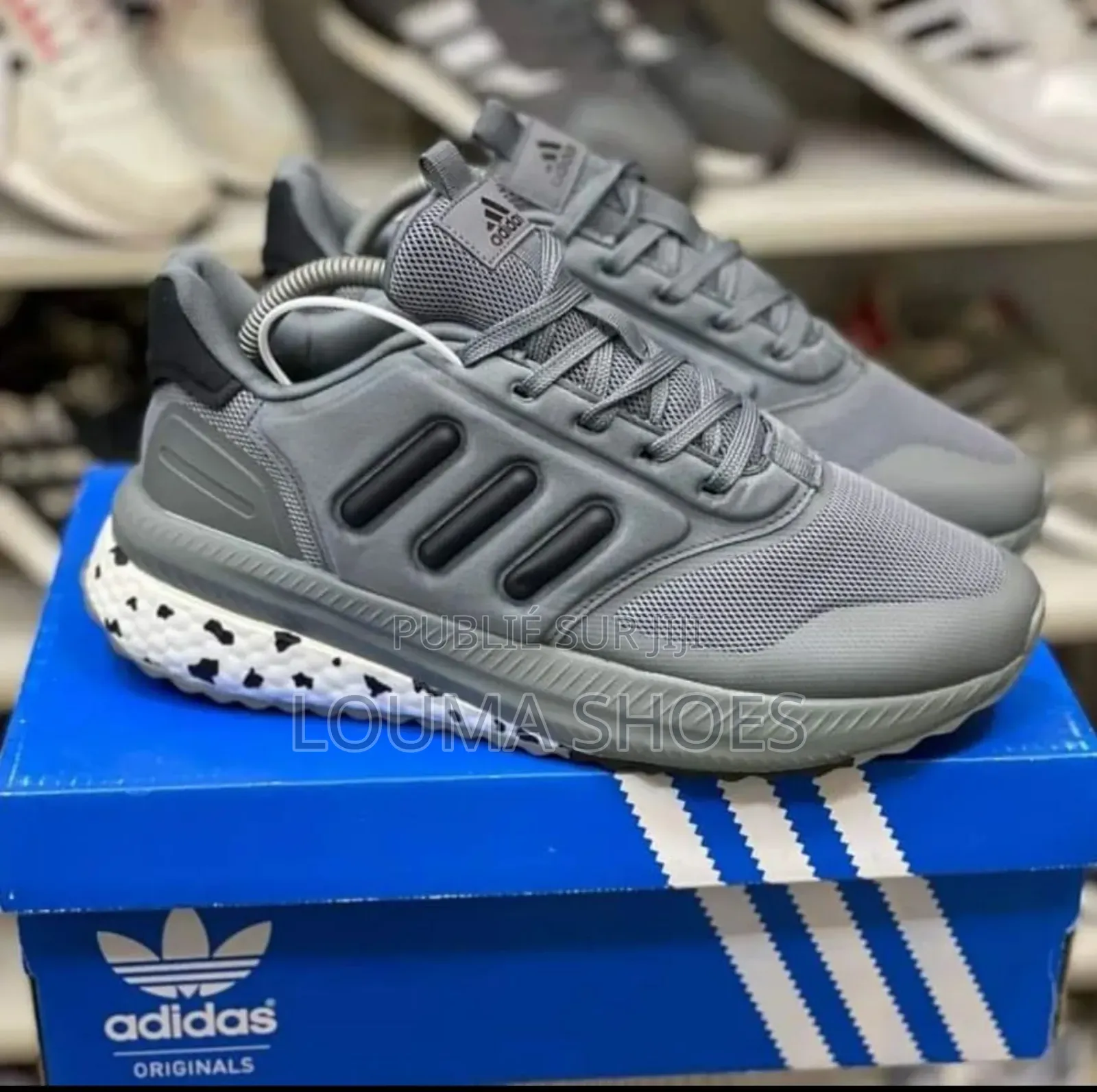 Adidas X Plrhase