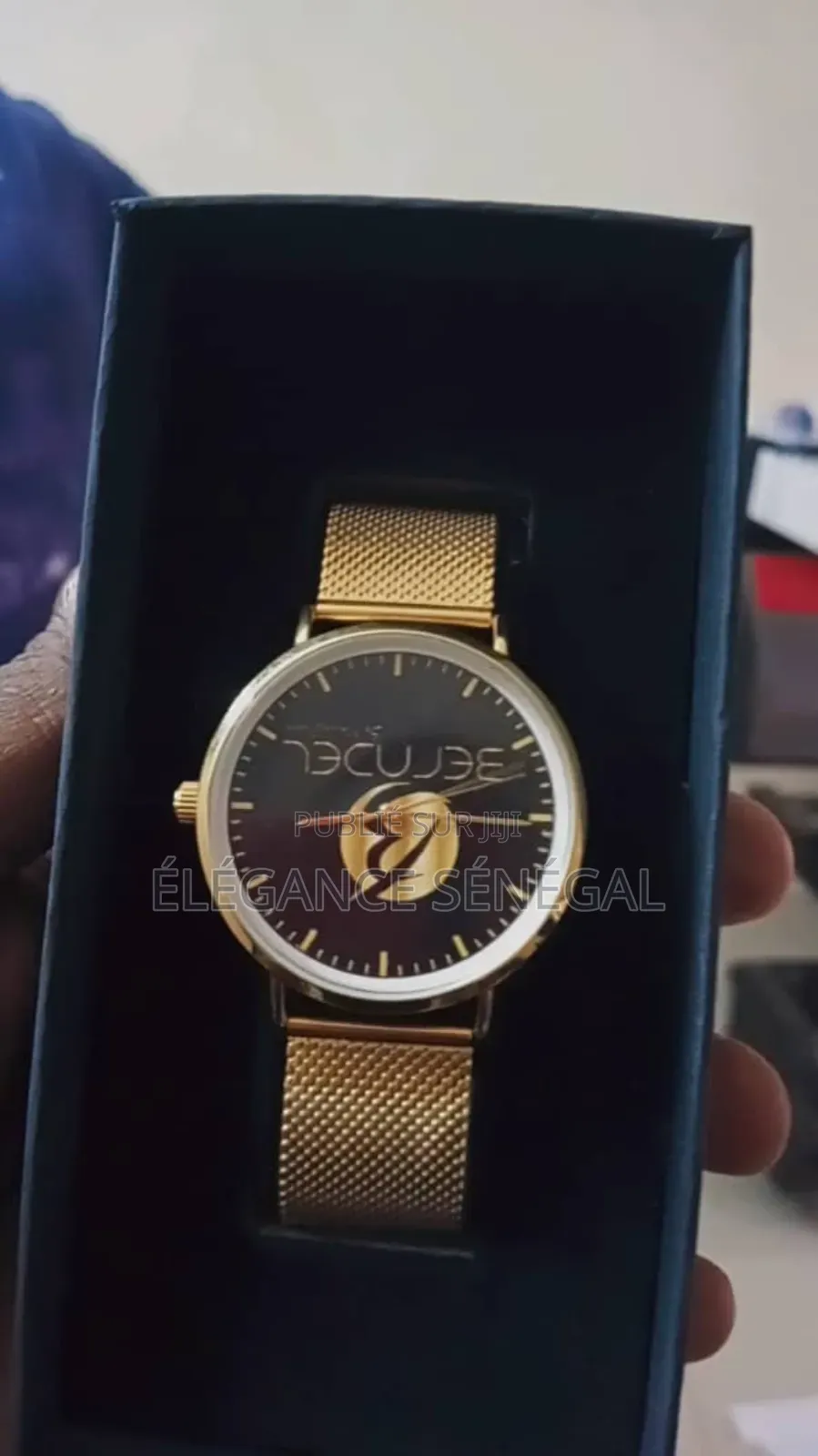 Montre Personnalisée Dakar