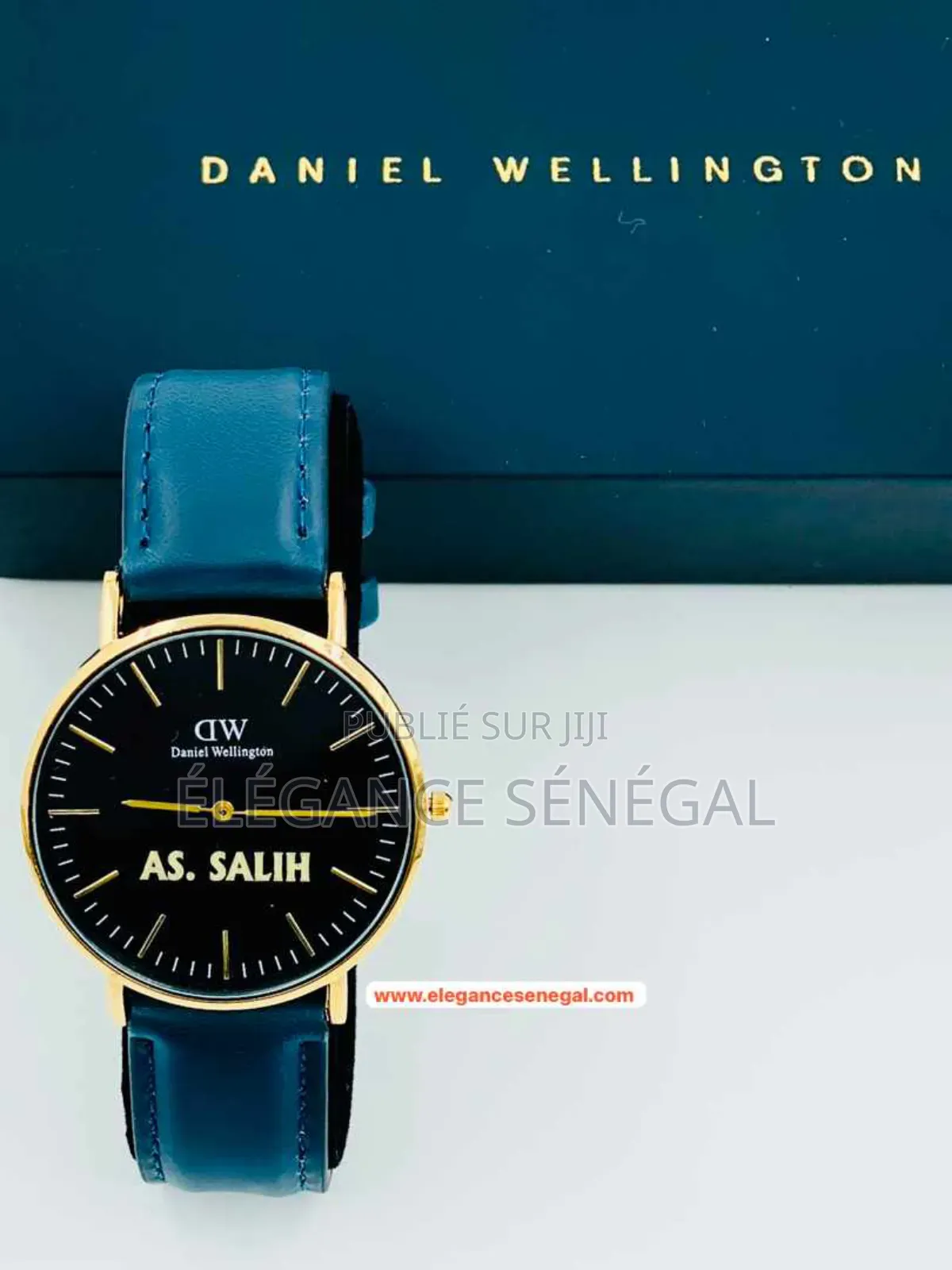 Montre Personnalisée Dakar