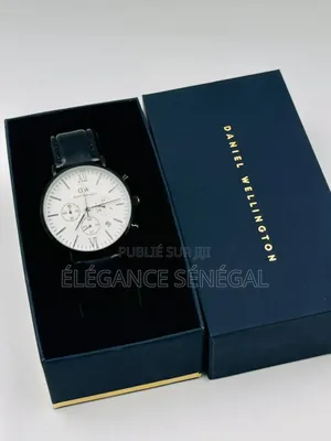 Montres Daniel Wellington Homme Dakar