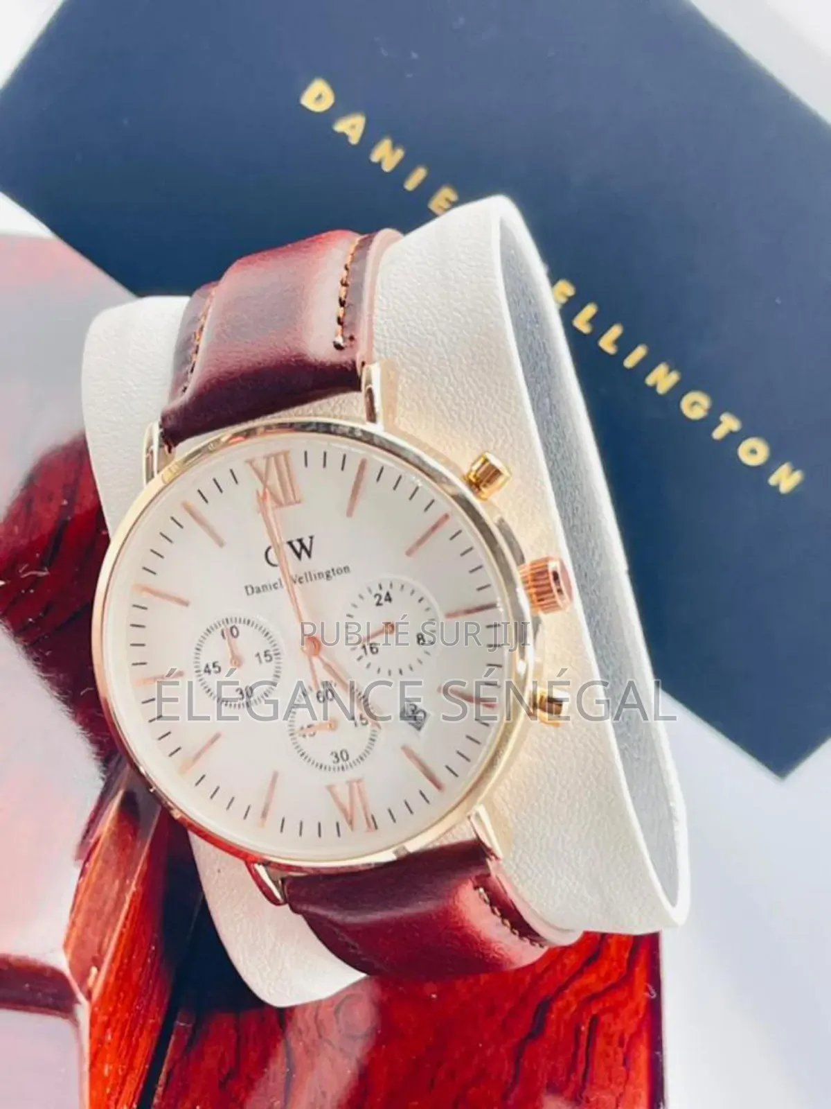 Montres Daniel Wellington Homme Dakar