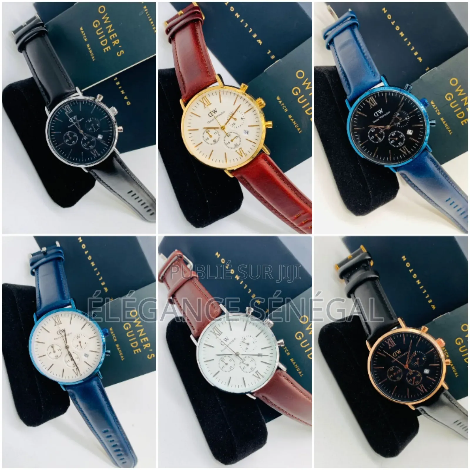 Montres Daniel Wellington Homme Dakar