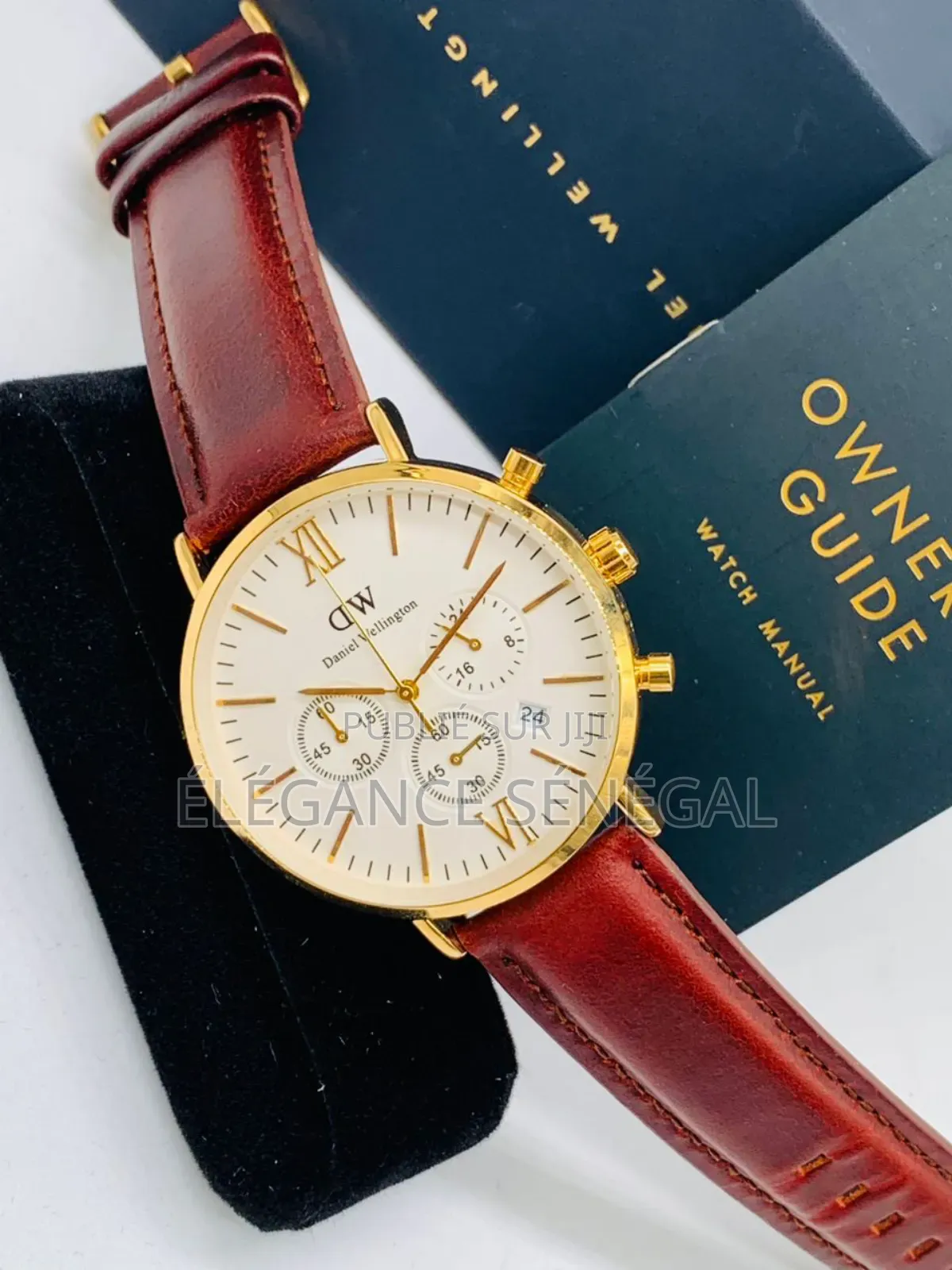 Montres Daniel Wellington Homme Dakar