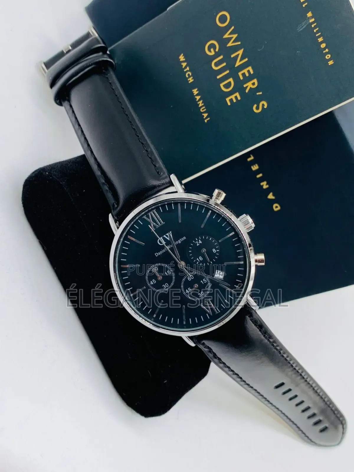 Montres Daniel Wellington Homme Dakar