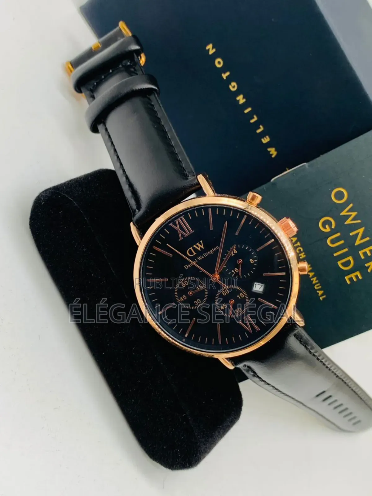 Montres Daniel Wellington Homme Dakar
