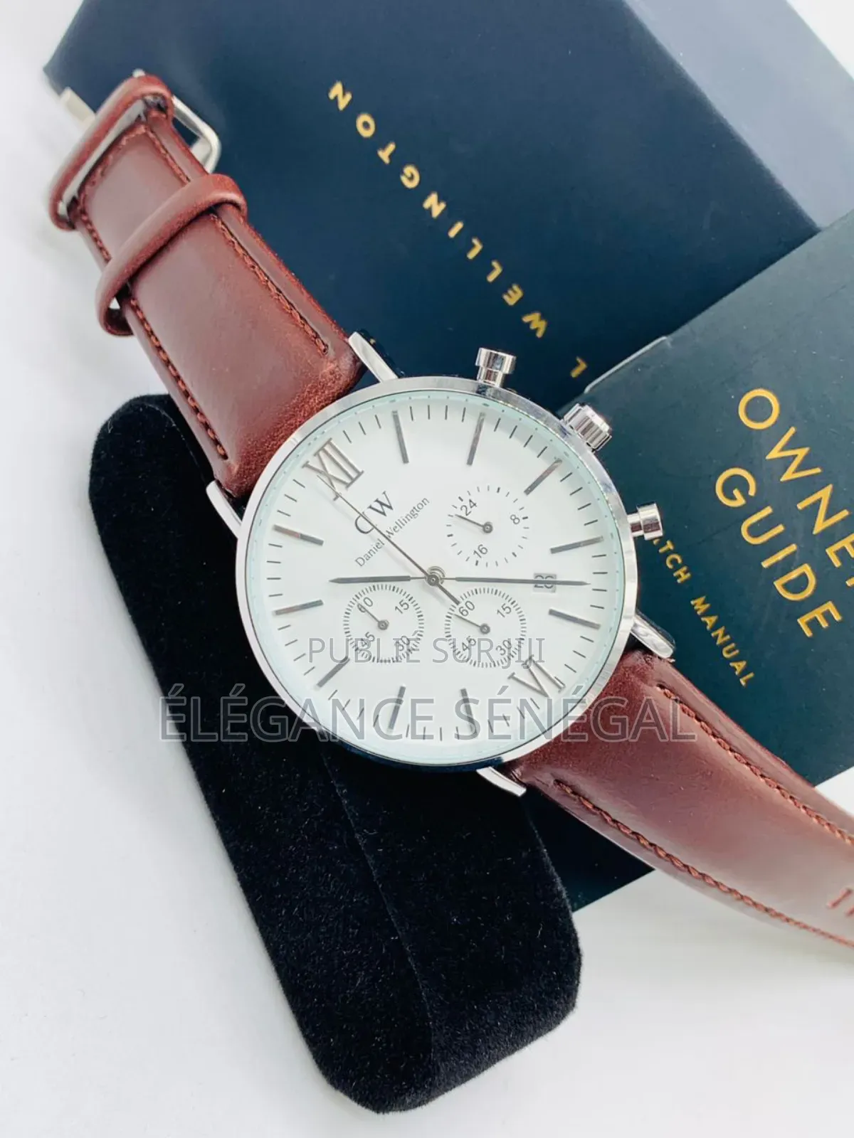 Montres Daniel Wellington Homme Dakar