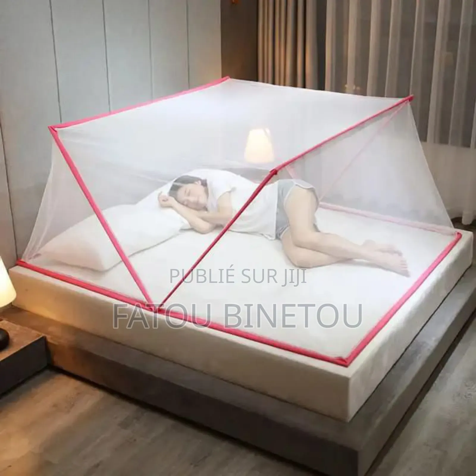 Moustiquaire Pliable