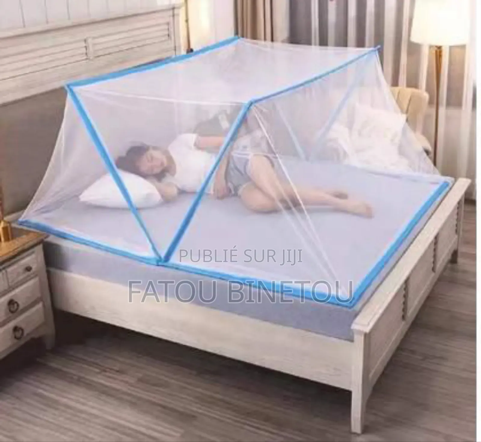 Moustiquaire Pliable