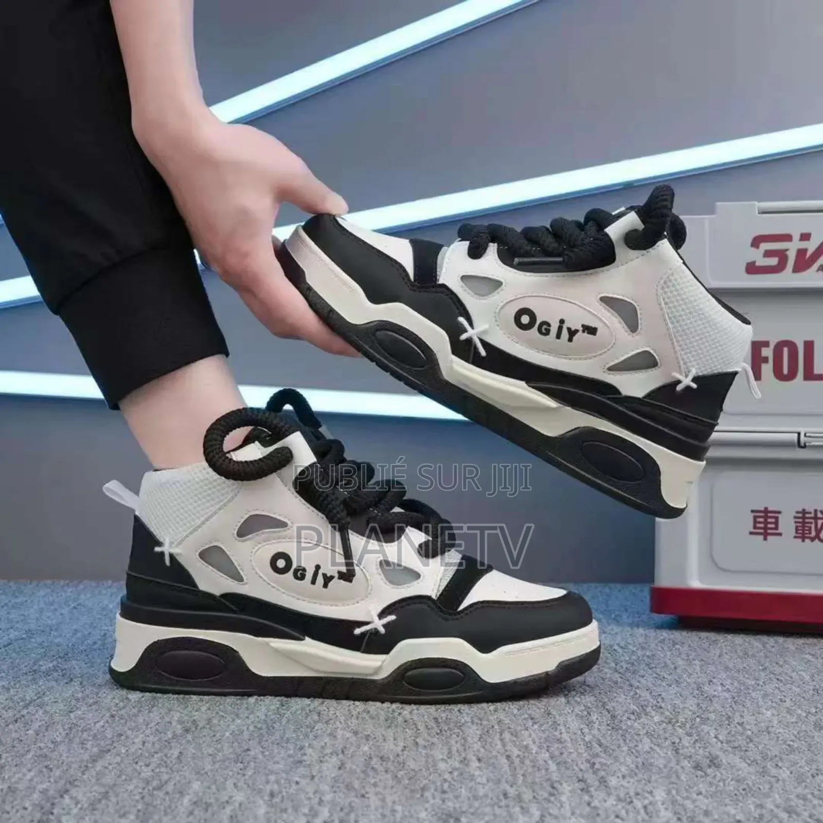 Oggy Originale Montante