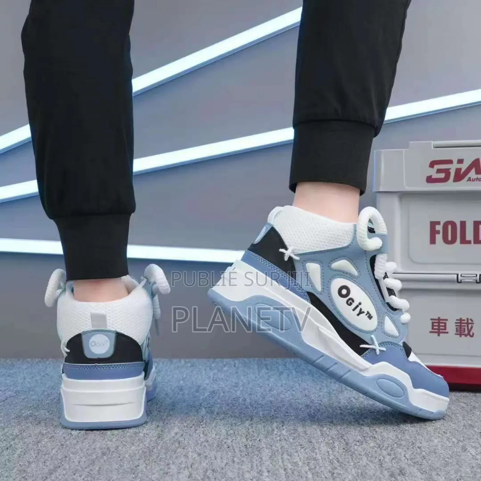 Oggy Originale Montante