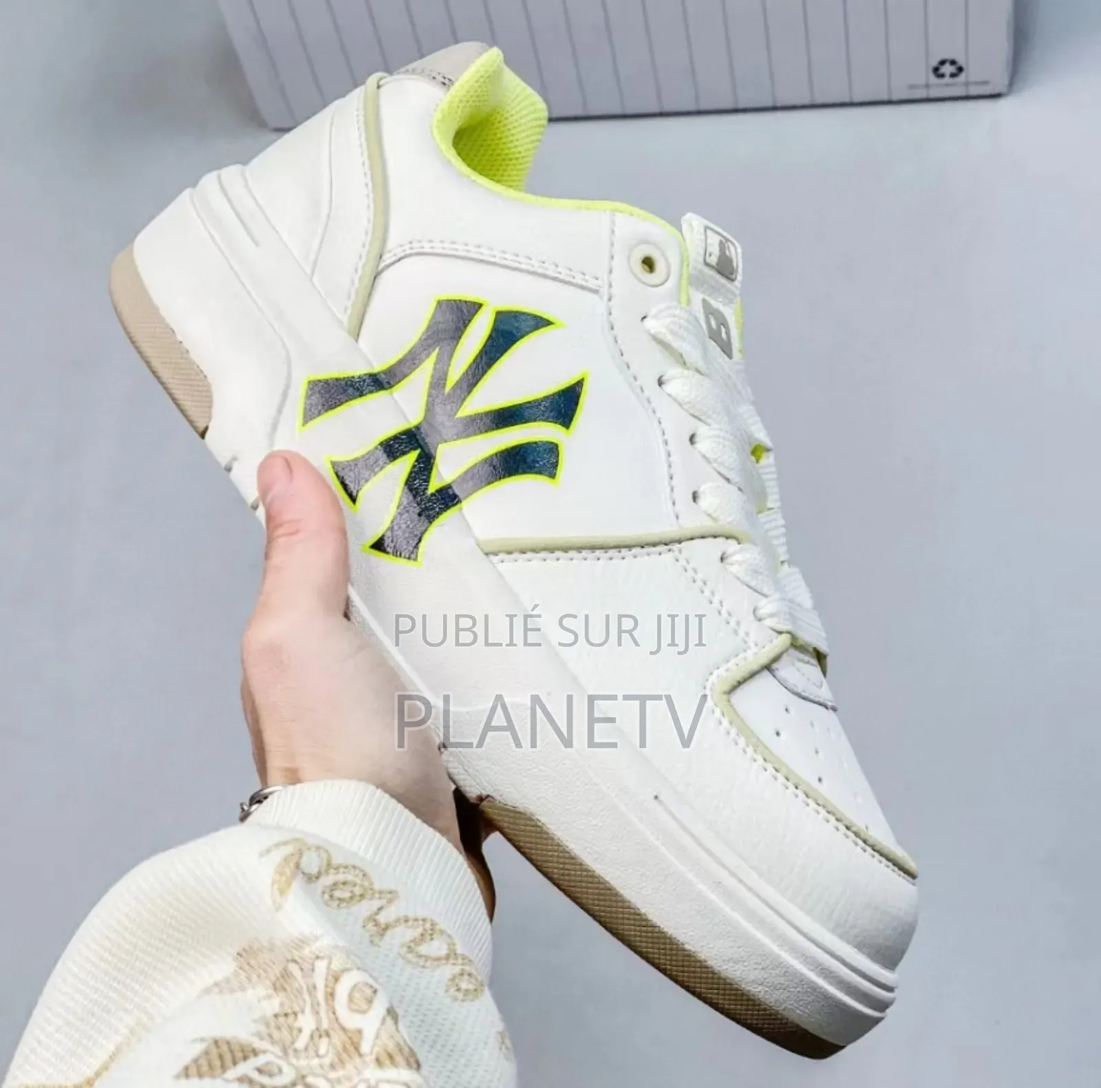 Basket Unisex New York Disponible PMD