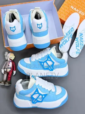 Naked Wolf Pour Femme Disponible PMD