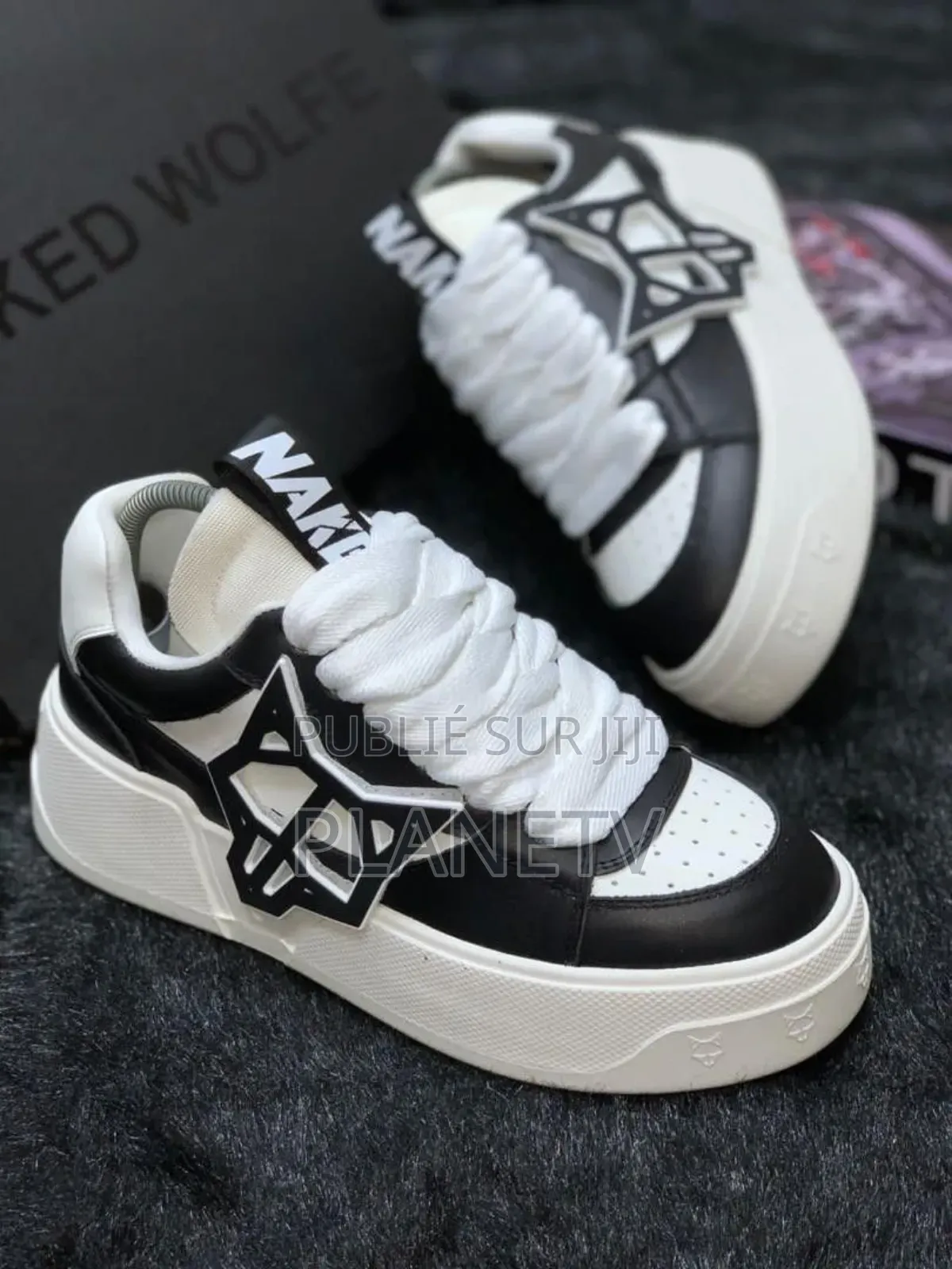 Naked Wolf Pour Femme Disponible PMD