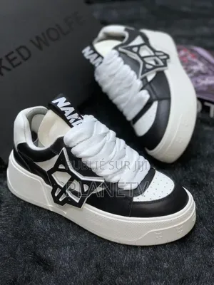 Naked Wolf Pour Femme Disponible PMD