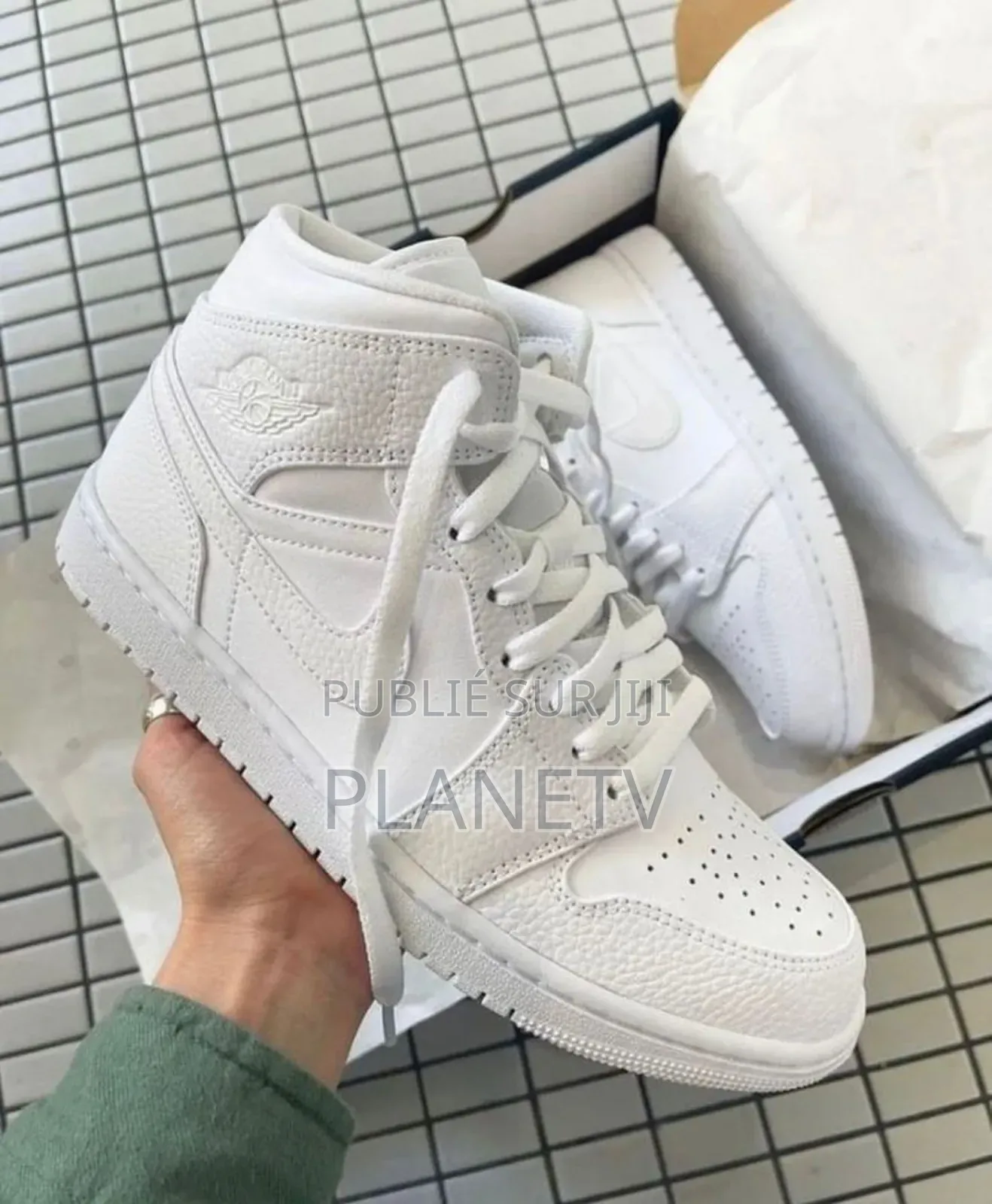 Jordan One Originale Première Qualité Disponible Kd