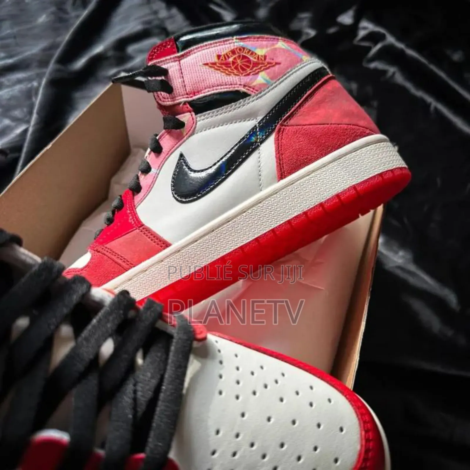 Jordan One Originale Première Qualité Disponible Kd