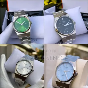 Montre Tissot PRX Authentique Hommes