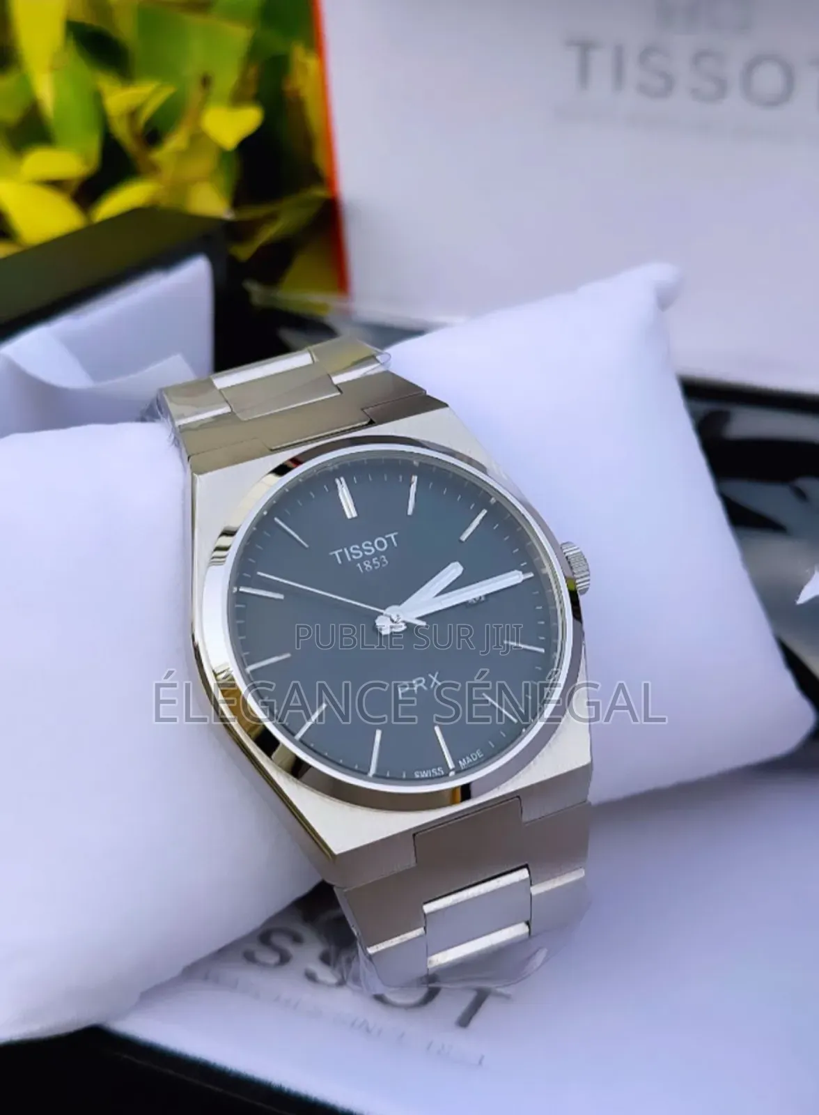 Montre Tissot PRX Authentique Hommes