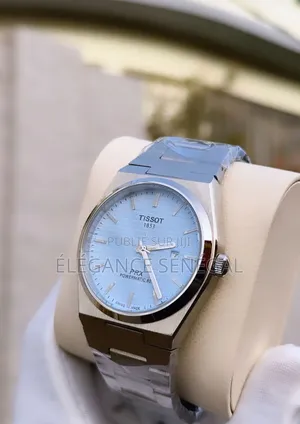 Montre Tissot PRX Authentique Hommes