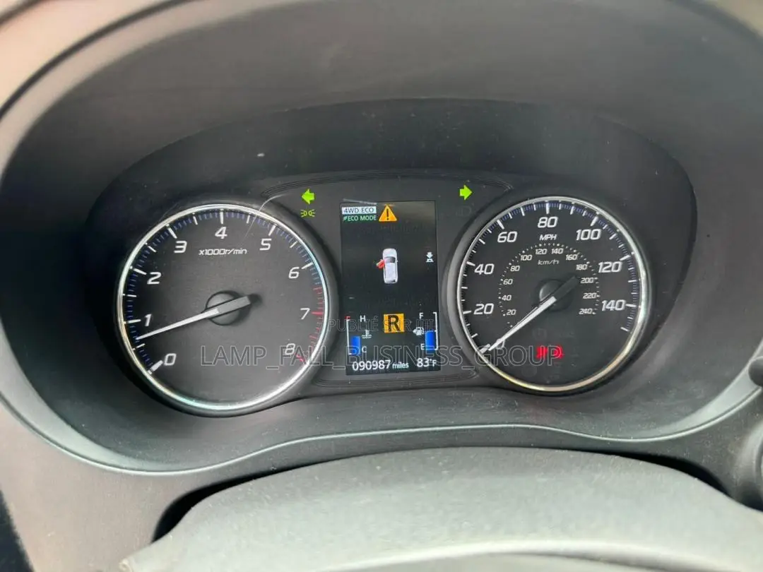 Mitsubishi Outlander 2018 Noir