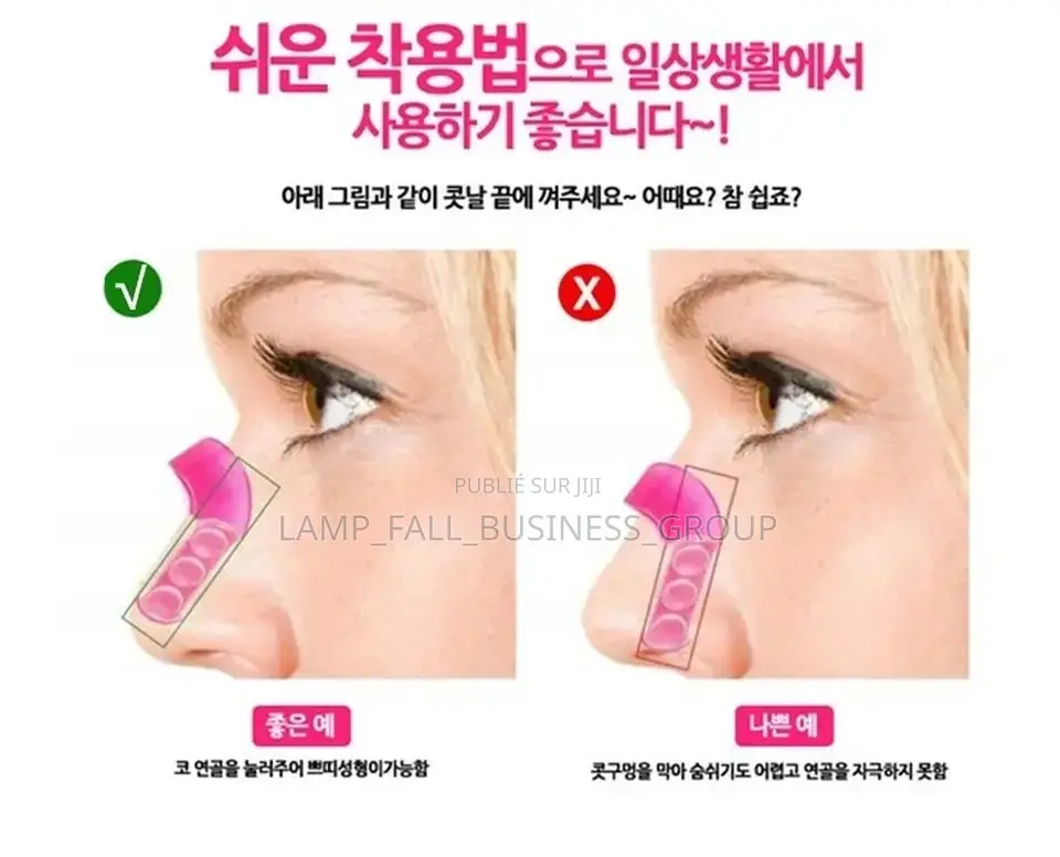 Pince Nez Remodelage Du Nez