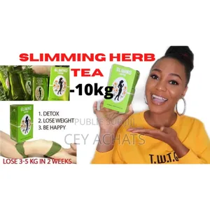 Thé Minceur Sliming Herb