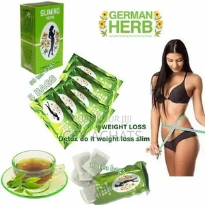 Thé Minceur Sliming Herb