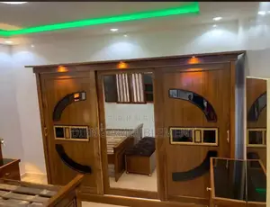 Photo - Chambre À Coucher Bois De Haute Qualité