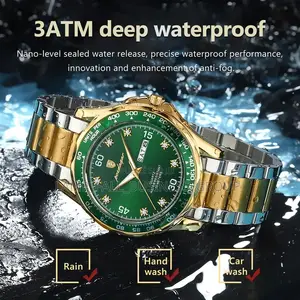 Montre Poedagar Luxueuse