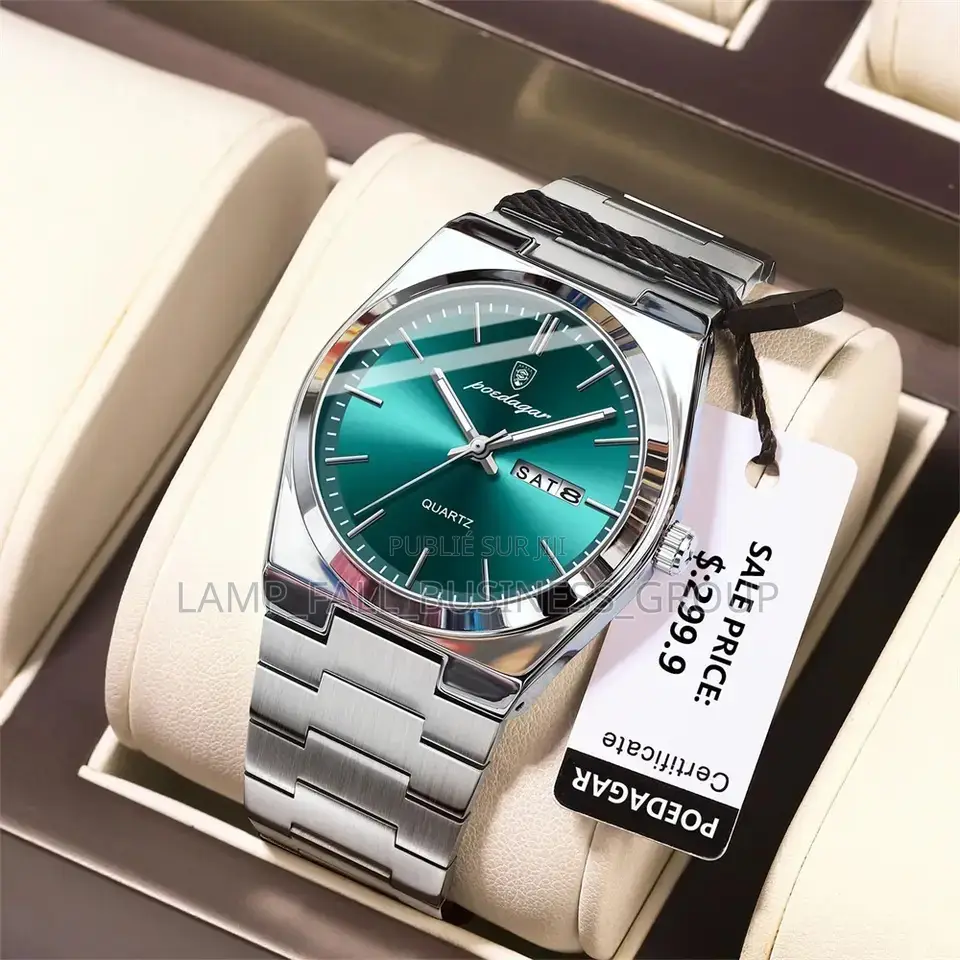 Montre Poedagar Luxueuse
