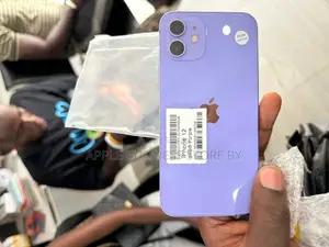 Photo - New Apple iPhone 12 64 GB Violet