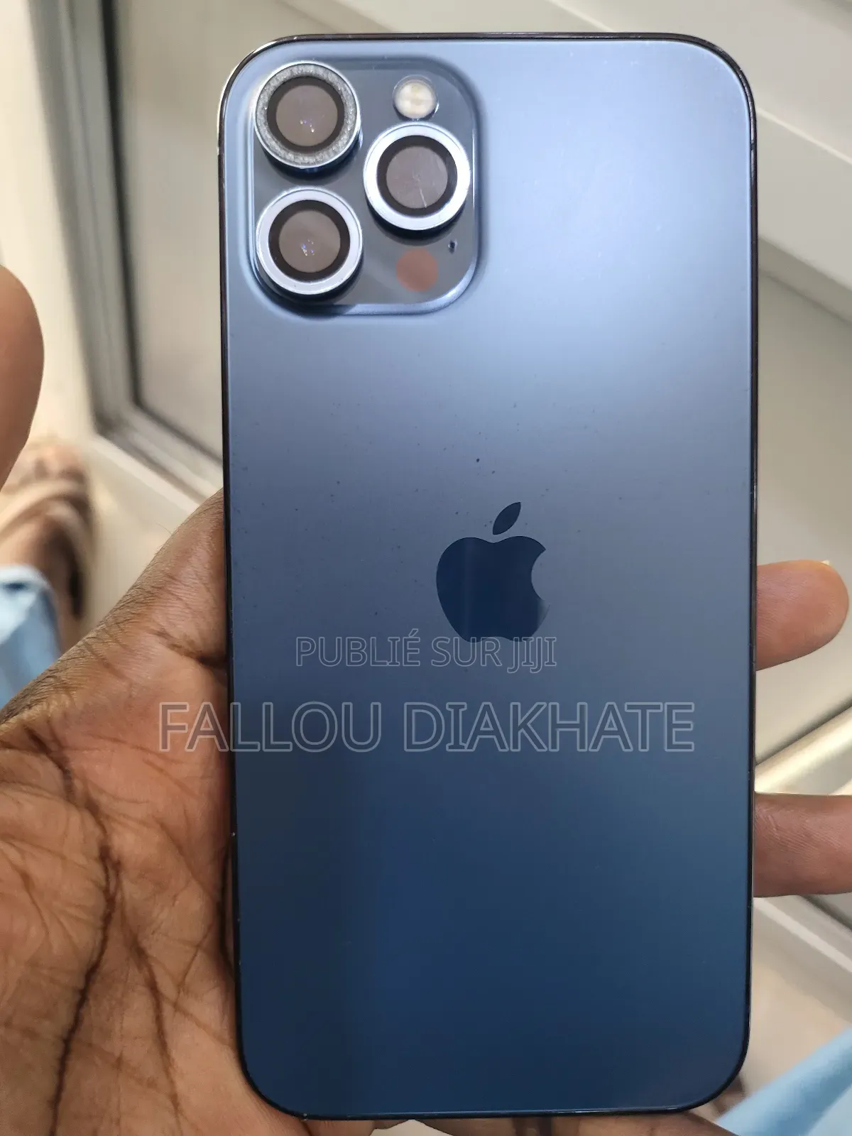 Apple iPhone 12 Pro Max 256 GB Blue