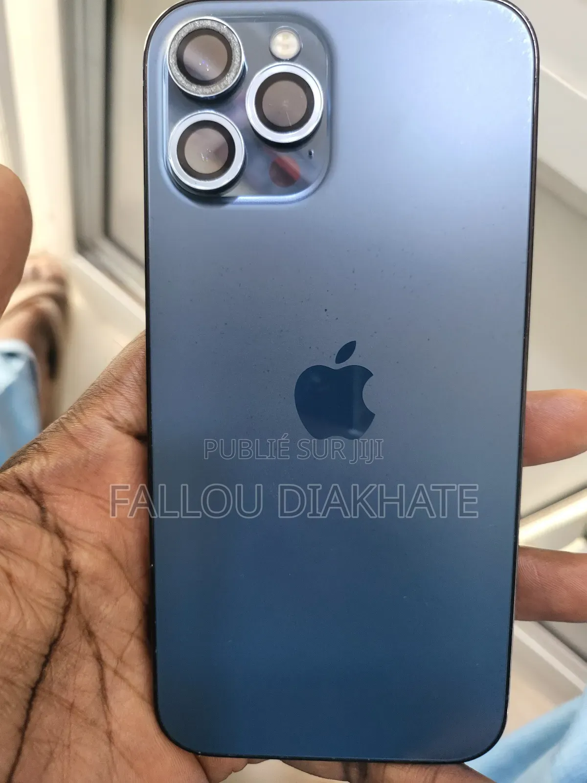 Apple iPhone 12 Pro Max 256 GB Blue