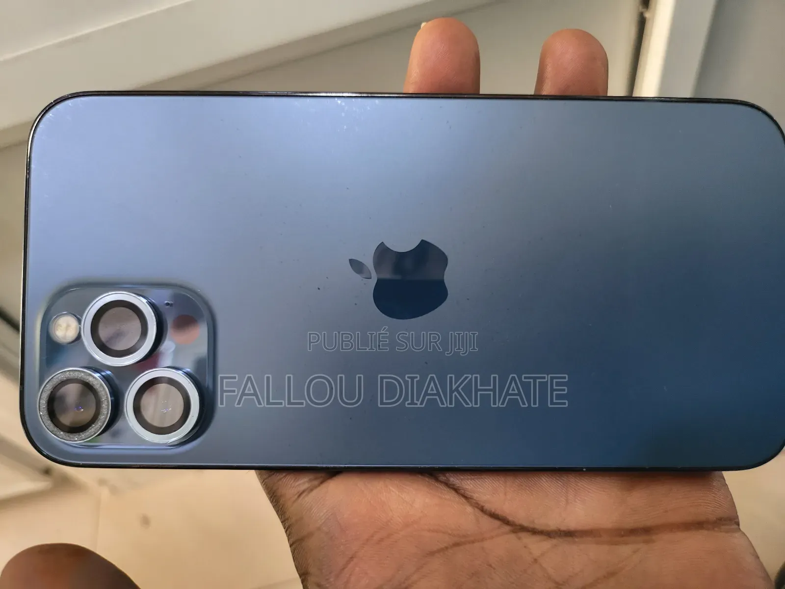 Apple iPhone 12 Pro Max 256 GB Blue