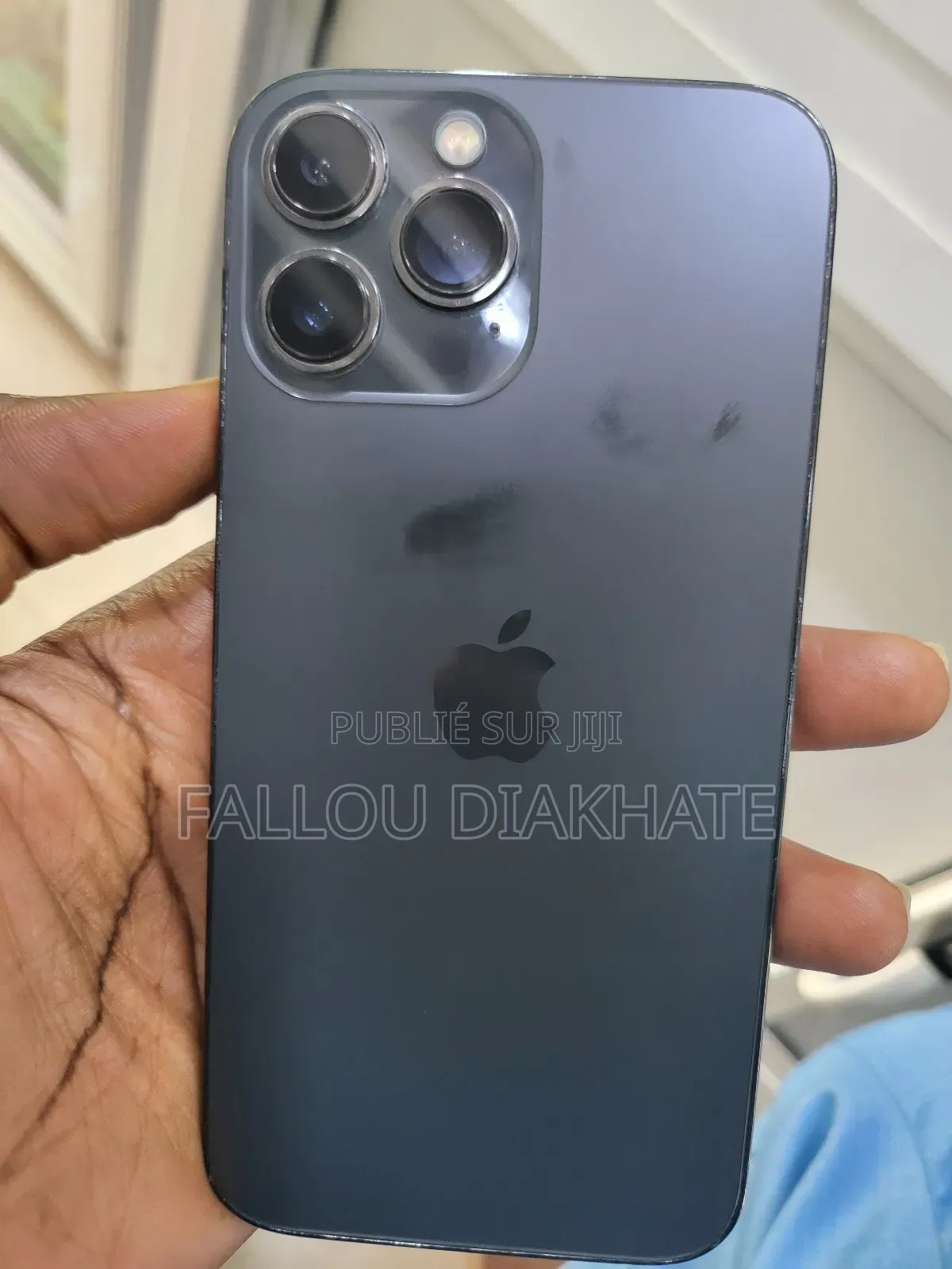 Apple iPhone 13 Pro Max 128 GB Black