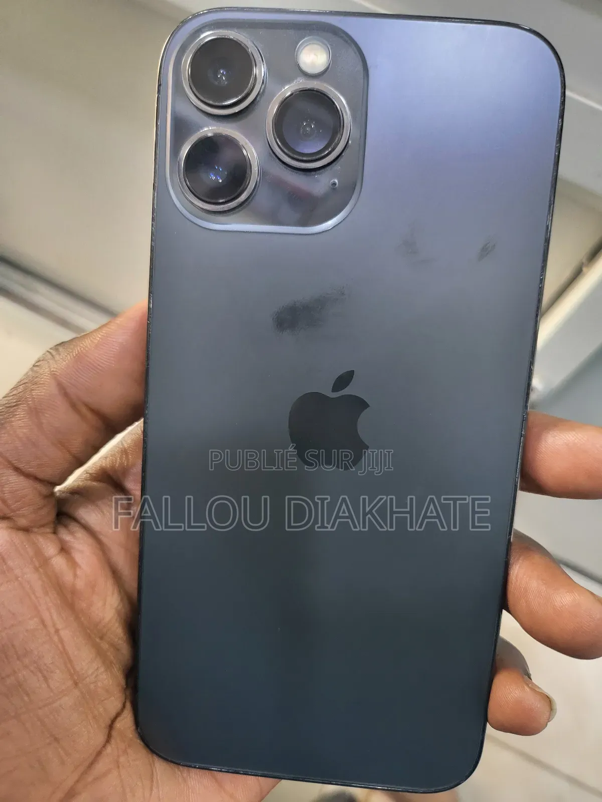 Apple iPhone 13 Pro Max 128 GB Black