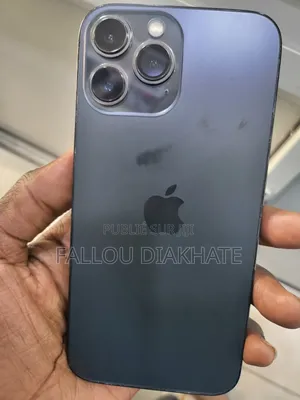 Apple iPhone 13 Pro Max 128 GB Black