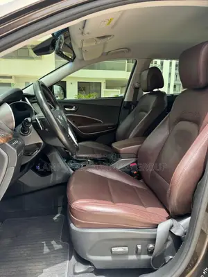 Hyundai Santa Fe 2017 Noir