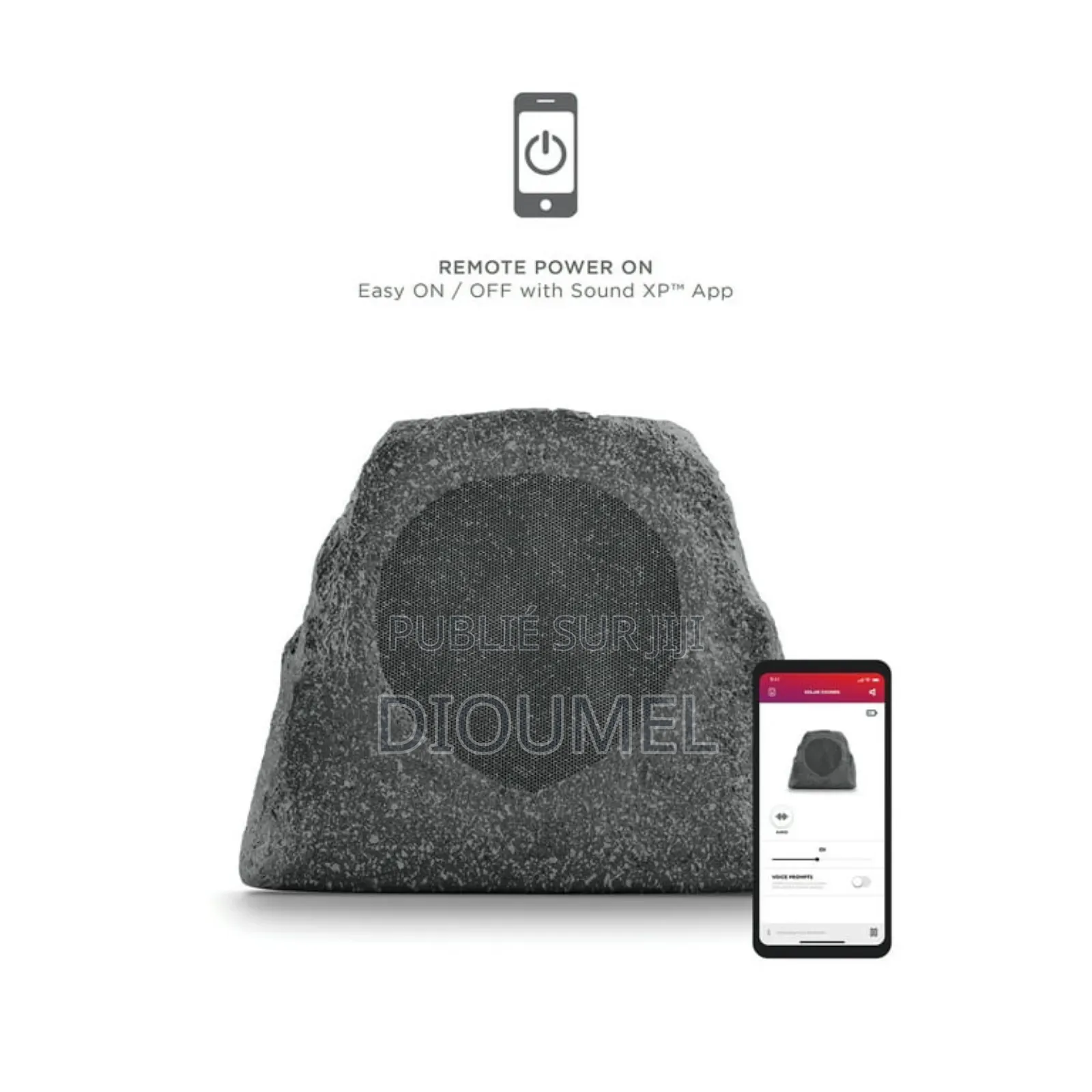 Haut Parleur Bluetooth Ion Audio