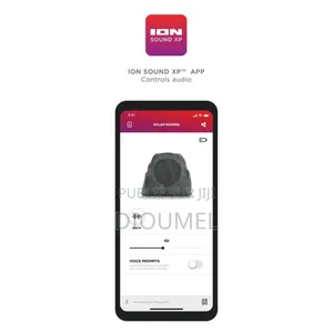 Haut Parleur Bluetooth Ion Audio