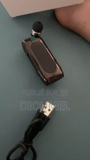 Ecouteur Bluetooth Retractable