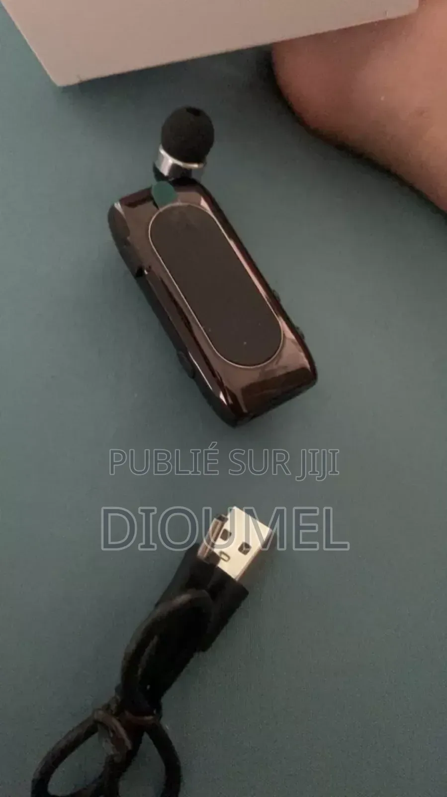 Ecouteur Bluetooth Retractable