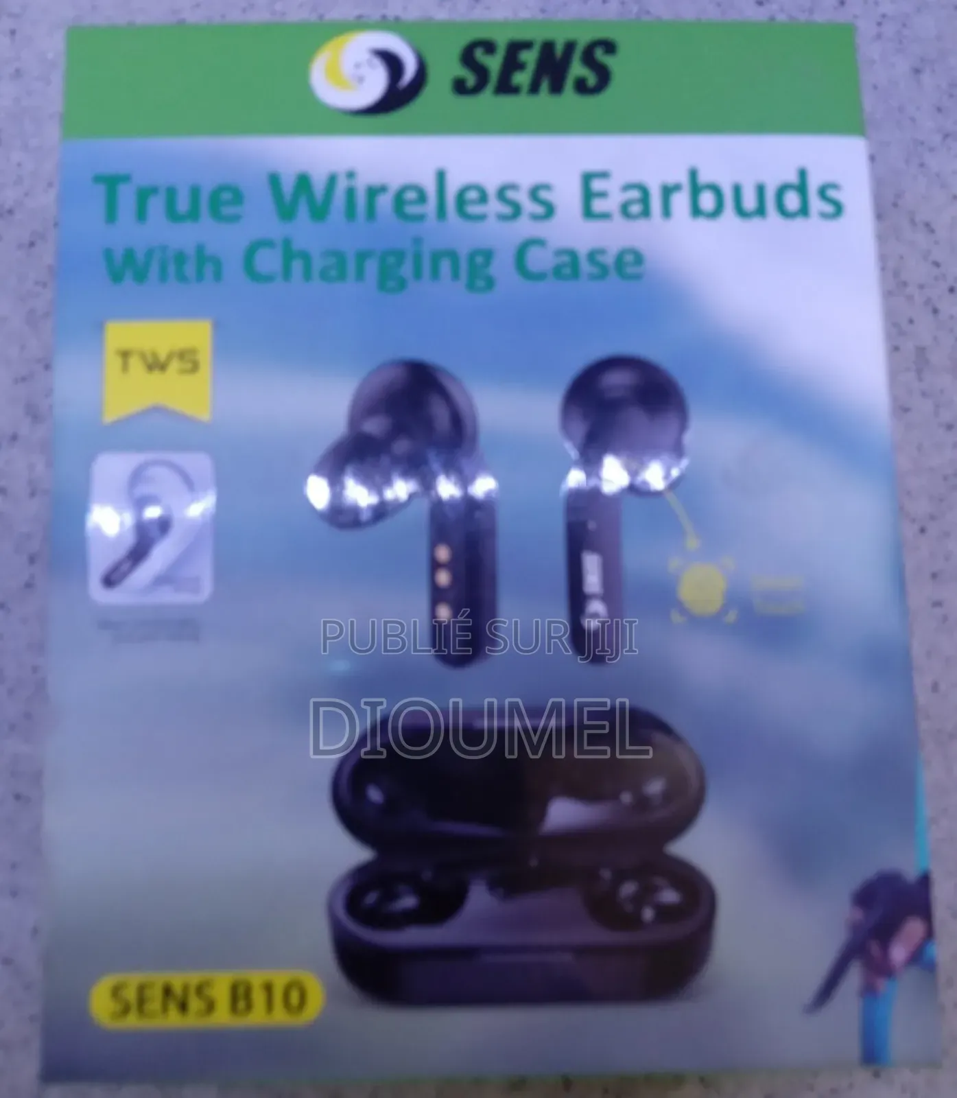 Ecouteur Bluetooth Sens Original