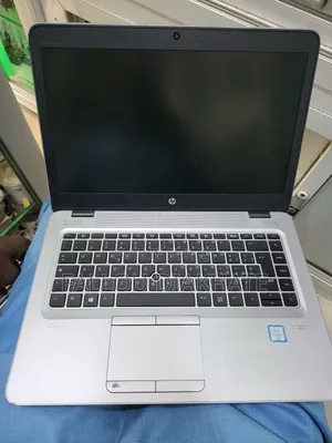 Ordinateur Portable HP EliteBook 840 G3 8GB Intel Core I5 SSD 256GB